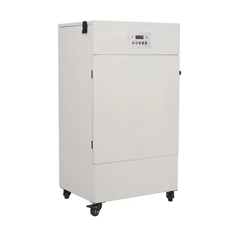 Industrial Laser Removal Machine - เครื่องฟอกอากาศดูดควันอุตสาหกรรมอันทรงพลังสำหรับการกำจัดควันจากเครื่องเลเซอร์