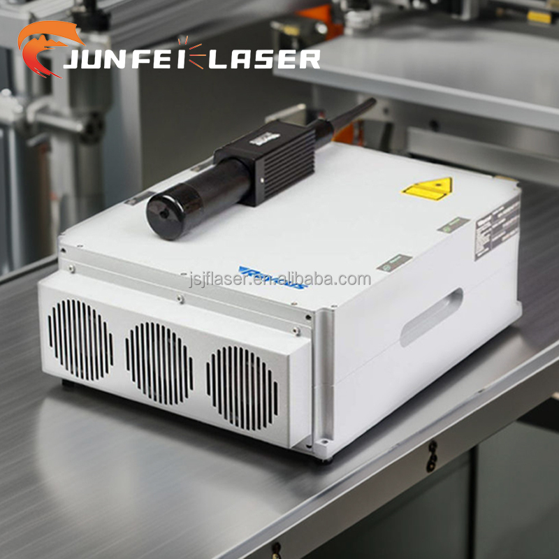Laser Power Supply 60W - ผู้ผลิตอุปกรณ์เลเซอร์ JUNFEI แหล่งจ่ายไฟเลเซอร์ ความยาวคลื่น 1064 นาโนเมตร