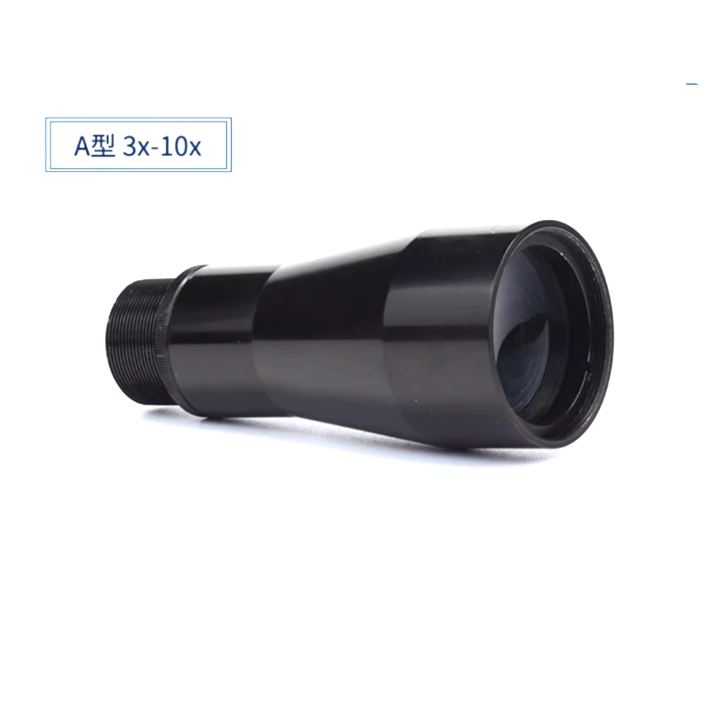 Laser Beam Expander - เครื่องขยายลำแสงเลเซอร์ 1.5-20 เท่า 450 นาโนเมตร/532 นาโนเมตร/632.8