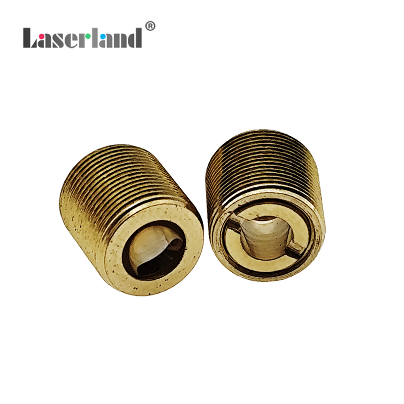 Laser Beam Expander - เลนส์โฟกัสแบบคอลลิเมชั่น G2 สำหรับแกะสลักด้วยเลเซอร์ RGB สีน้ำเงิน รุ่น