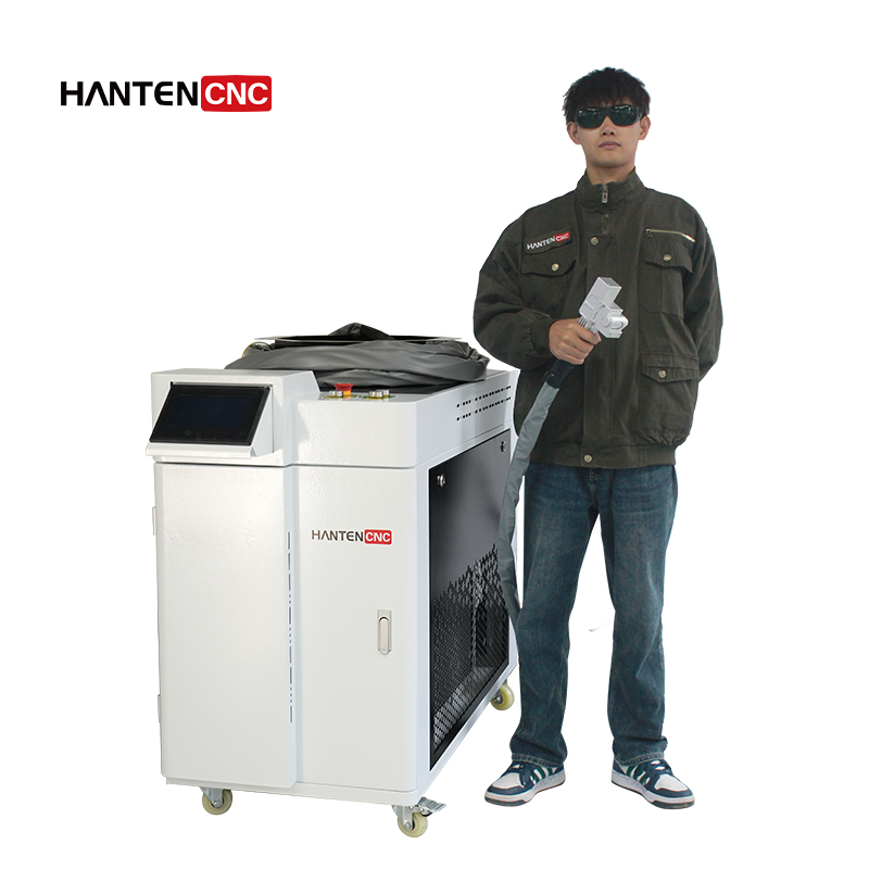 Industrial Laser Removal Machine - เครื่องทำความสะอาดด้วยเลเซอร์อุตสาหกรรมกำลังสูง 2000w 3000W จากโรงงานโดยตรง สำหรับการกำจัดสนิมโลหะและการทำความสะอาดสี