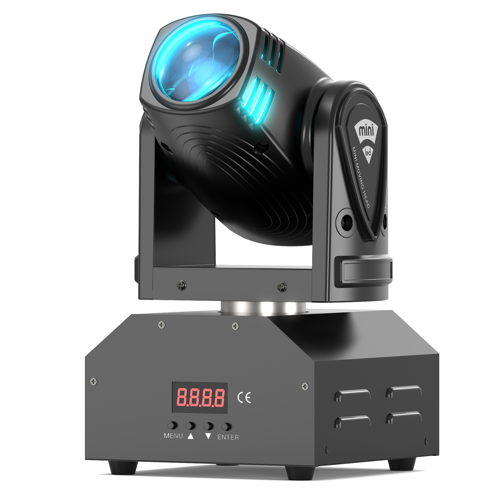 Laser Power Supply 60W - ไฟหัวเคลื่อนที่ U'King 100W Beam Mini RGBW