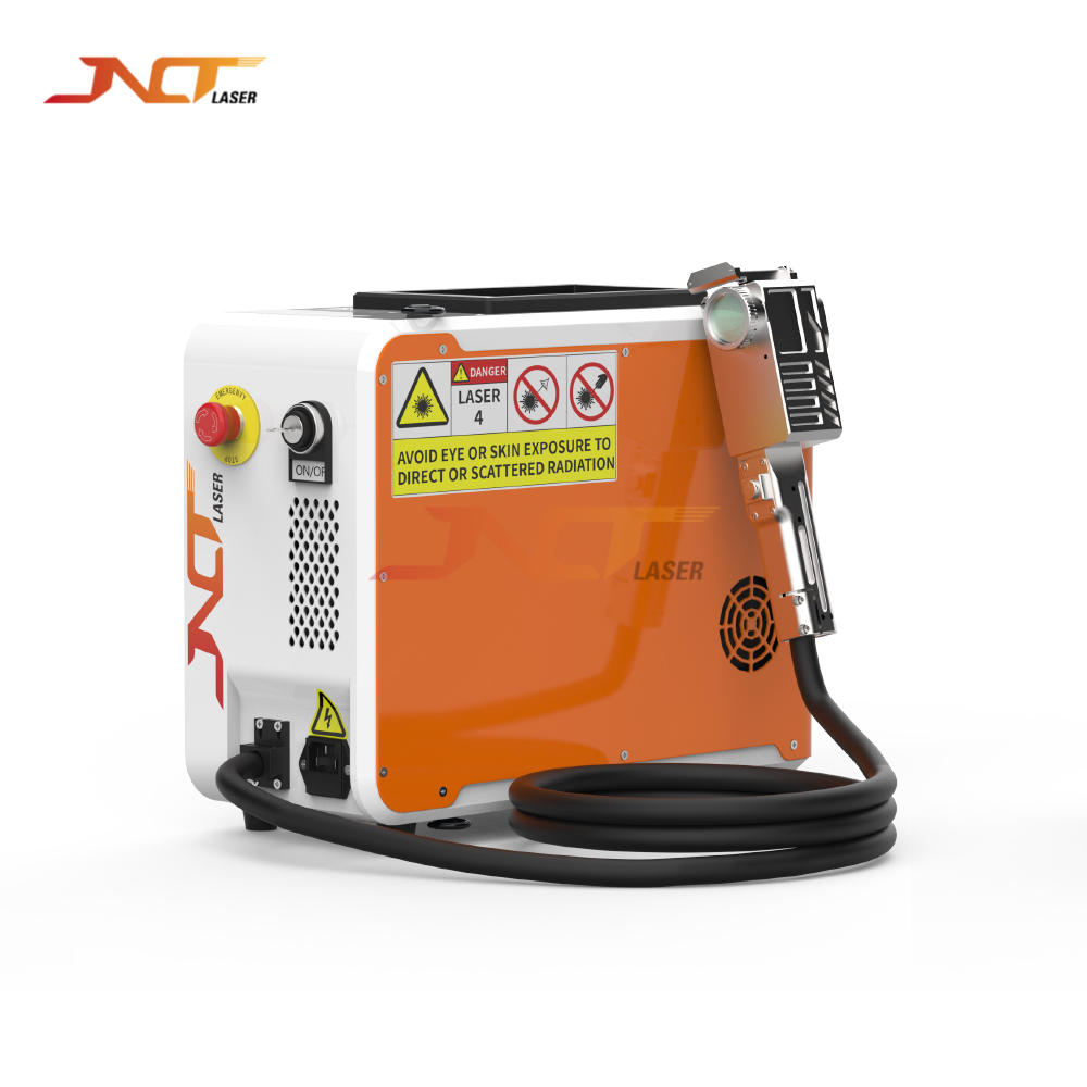 Industrial Laser Removal Machine - เครื่องทำความสะอาดด้วยเลเซอร์สำหรับกำจัดสนิมและสี เครื่องเลเซอร์ทำความสะอาดอุตสาหกรรมแบบพกพาพลังงานสูง เครื่องเลเซอร์ทำความสะอาดไม้