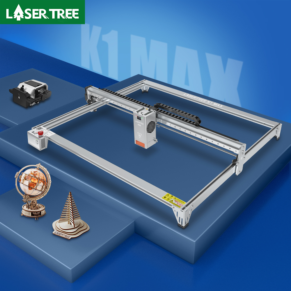 Laser Power Supply 60W - เลเซอร์แกะสลักเลเซอร์ 60W โมดูลเลเซอร์ 20W 40W Power
