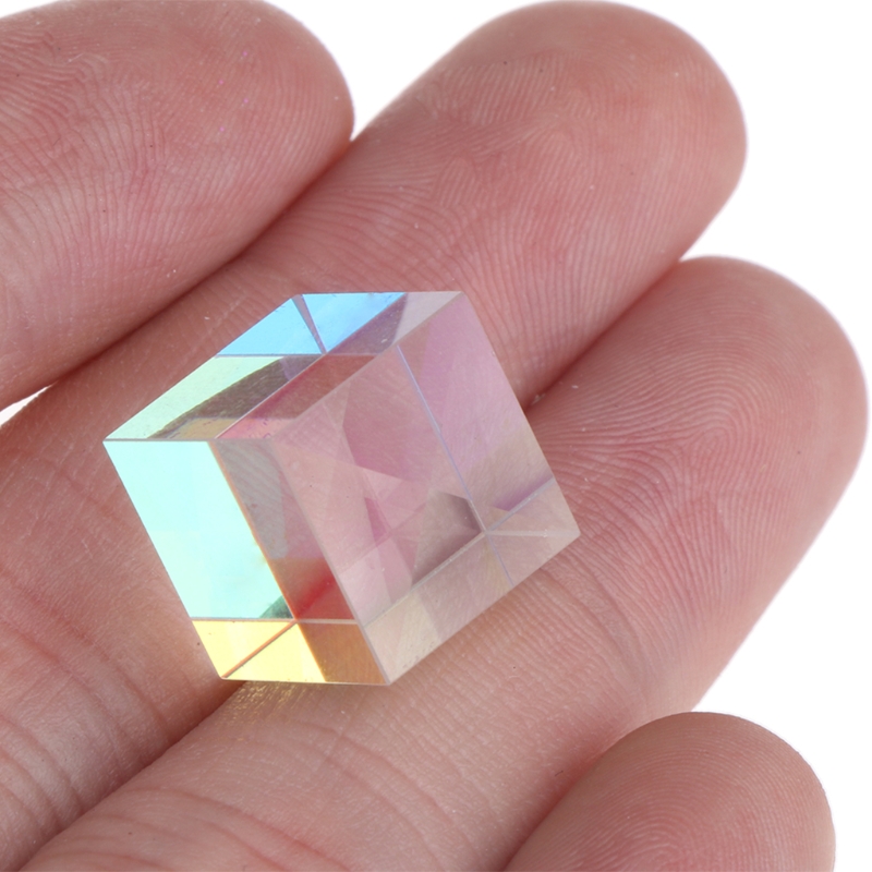Industrial Blue Laser - Prismเลเซอร์BeamรวมCube Prismกระจกสำหรับ405nm ~ 450nmเลเซอร์ไดโอด5W