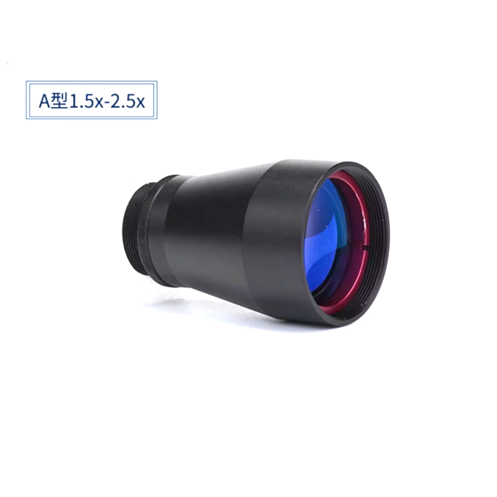Laser Beam Expander - เครื่องขยายลําแสงเลเซอร์ 1.5-20X 450nm/532nm/632.8nm/808nm/1064nm Type-A