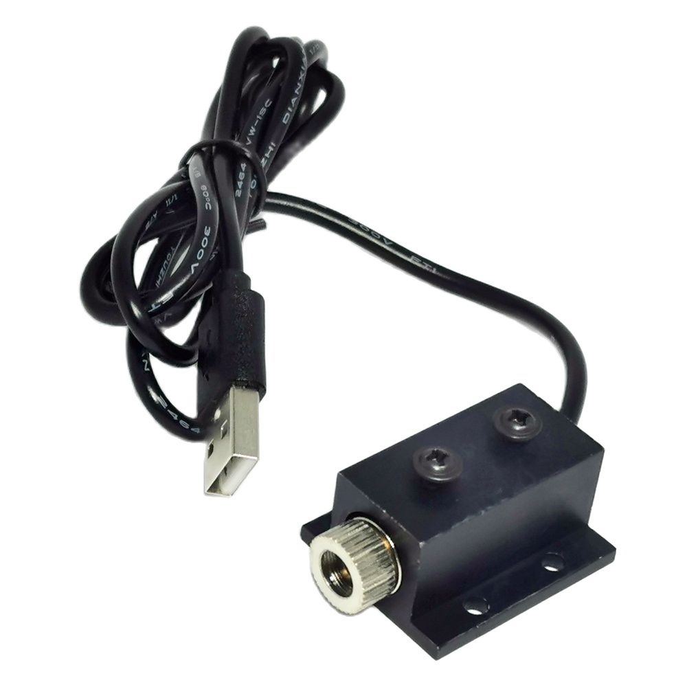 Industrial Blue Laser - Foceable 638nm 515nm 650nm 450nm สีแดงสีเขียวสีฟ้า