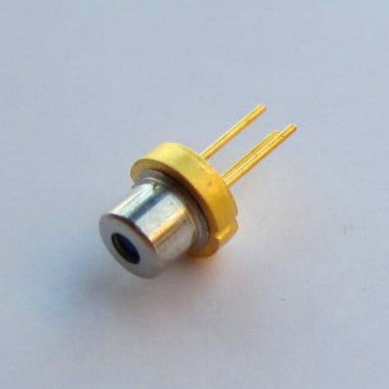 Industrial Blue Laser - Pomax เลเซอร์ไดโอดสีม่วงสีฟ้า SLD3237VFR 350mW 150mW เลเซอร์เซมิคอนดักเตอร์กําลังสูงสําหรับงานอุตสาหกรรมและการวิจัย