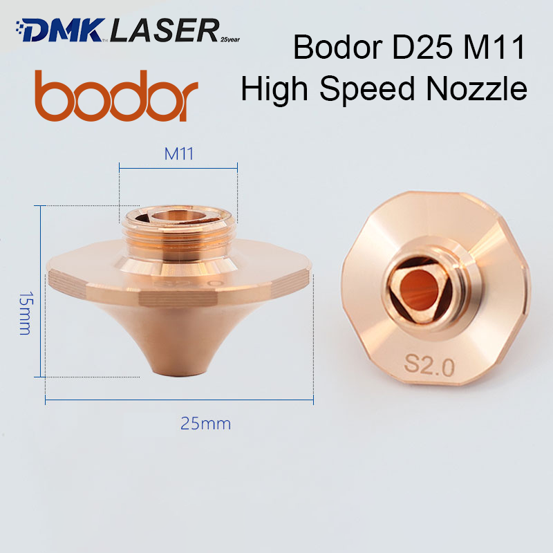 Industrial Laser Blasting - หัวตัดเลเซอร์ BODOR D25 หัวตัดทองแดงหกเหลี่ยมความเร็วสูงแบบใหม่ สำหรับเครื่องตัดกำลังสูง BODOR