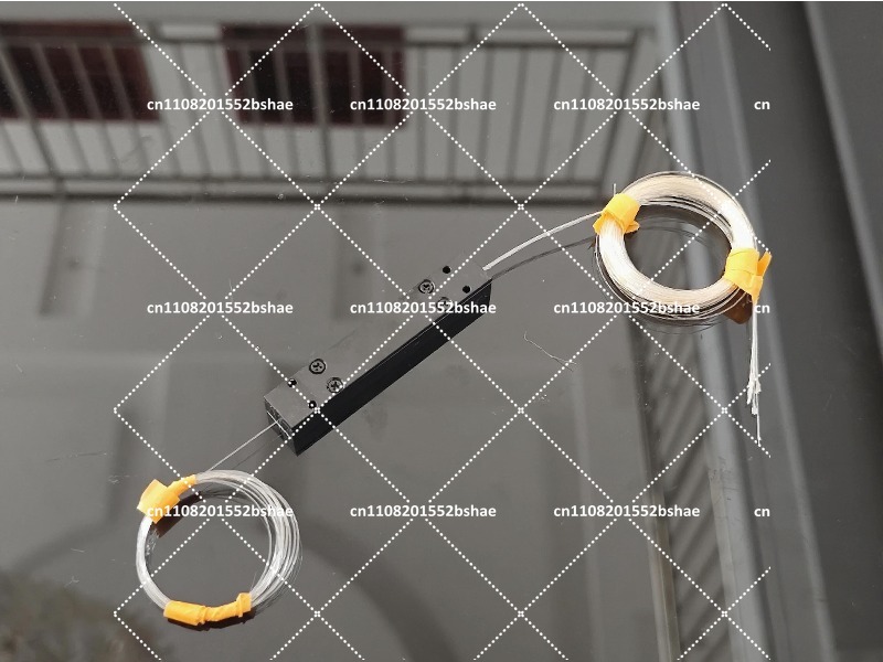 Industrial Laser Light - เครื่องรวมสัญญาณเลเซอร์แบบปั๊ม, ไฟแสดงสถานะสีแดง, เครื่องรวมสัญญาณเลเซอร์แบบไฟเบอร์คัปเปิลสำหรับใช้งานในอุตสาหกรรม