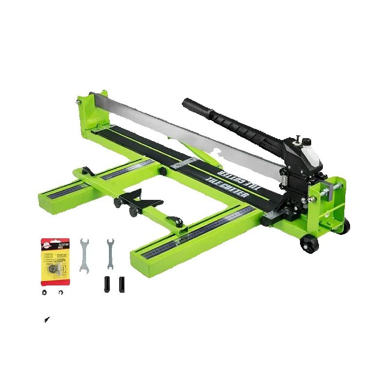 Industrial Laser Blasting - เครื่องตัดกระเบื้อง SucceBuy แบบแมนนวล พร้อมระบบเลเซอร์อินฟราเรดสำหรับกำหนดตำแหน่ง แบบใช้มือดัน สำหรับตัดกระเบื้องพอร์ซเลนและเซรามิก