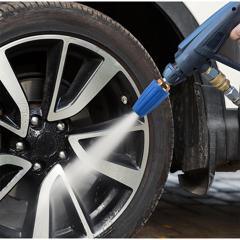 หัวฉีดหมุนเทอร์โบ 4000 PSI เคร - Laser Nozzle Ceramic บทวิจารณ์และราคา
