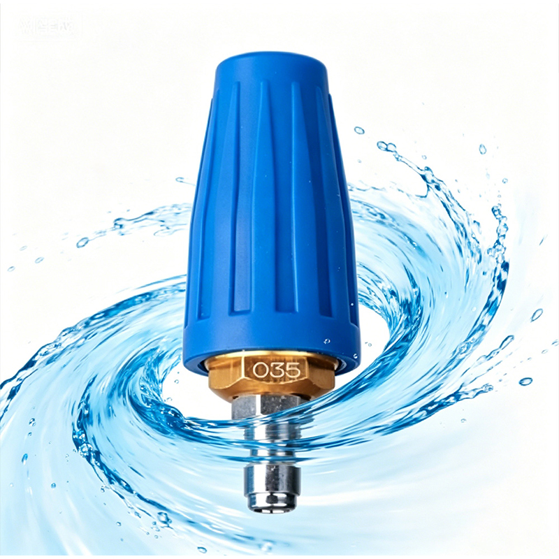 หัวฉีดหมุนเทอร์โบ 4000 PSI เคร - Laser Nozzle Ceramic บทวิจารณ์และราคา