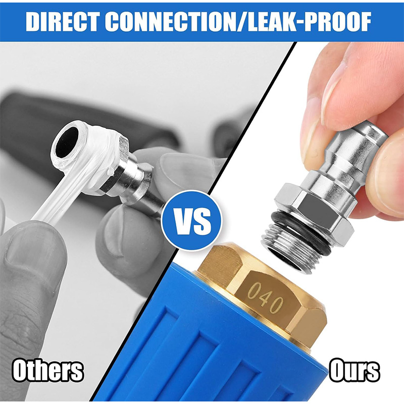 หัวฉีดหมุนเทอร์โบ 4000 PSI เคร - Laser Nozzle Ceramic บทวิจารณ์และราคา