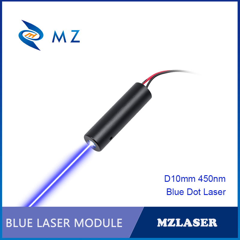 โมดูลเลเซอร์ไดโอดจุดสีน้ำเงินข - Industrial Blue Laser บทวิจารณ์และราคา