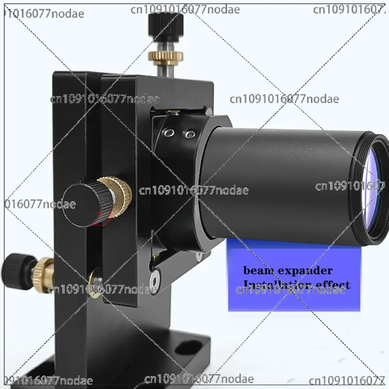 อุปกรณ์ขยายลำแสงเลเซอร์แบบปรับ - Laser Beam Expander บทวิจารณ์และราคา