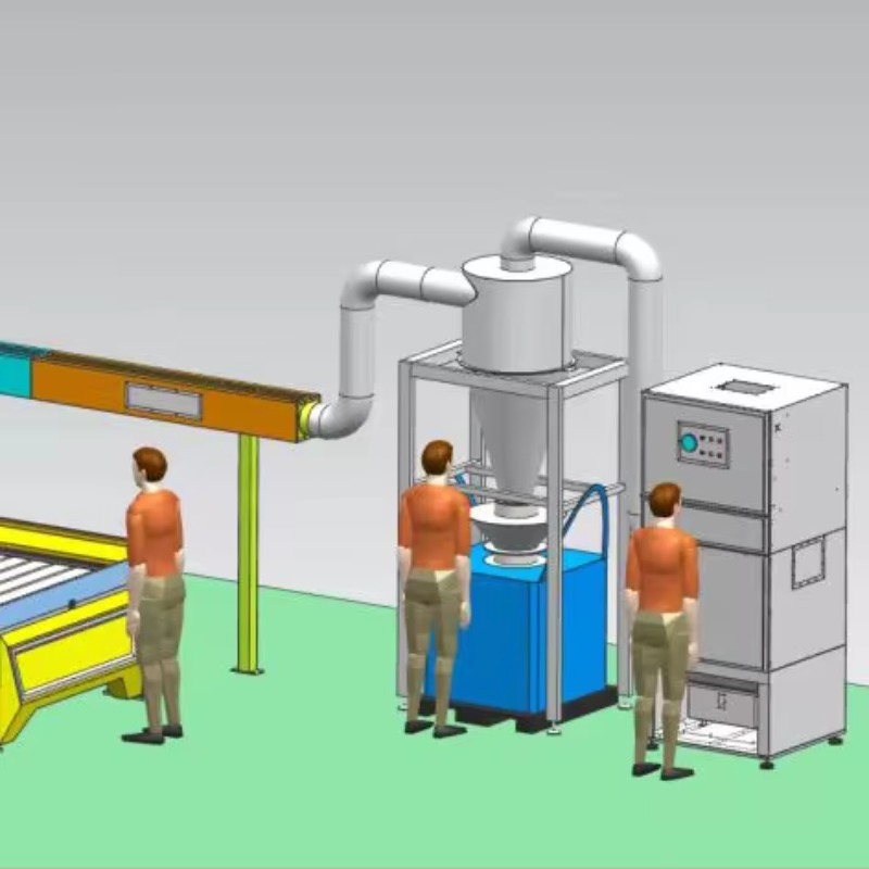 เครื่องกำจัดฝุ่นอุตสาหกรรมแบบพ - Industrial Laser Removal Machine บทวิจารณ์และราคา