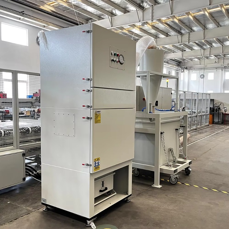 เครื่องกำจัดฝุ่นอุตสาหกรรมแบบพ - Industrial Laser Removal Machine บทวิจารณ์และราคา