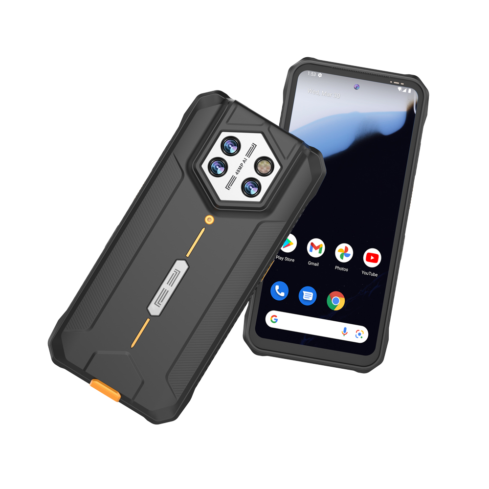 กันน้ําทนทาน PDA Android 14 อุ - Industrial Laser Light บทวิจารณ์และราคา
