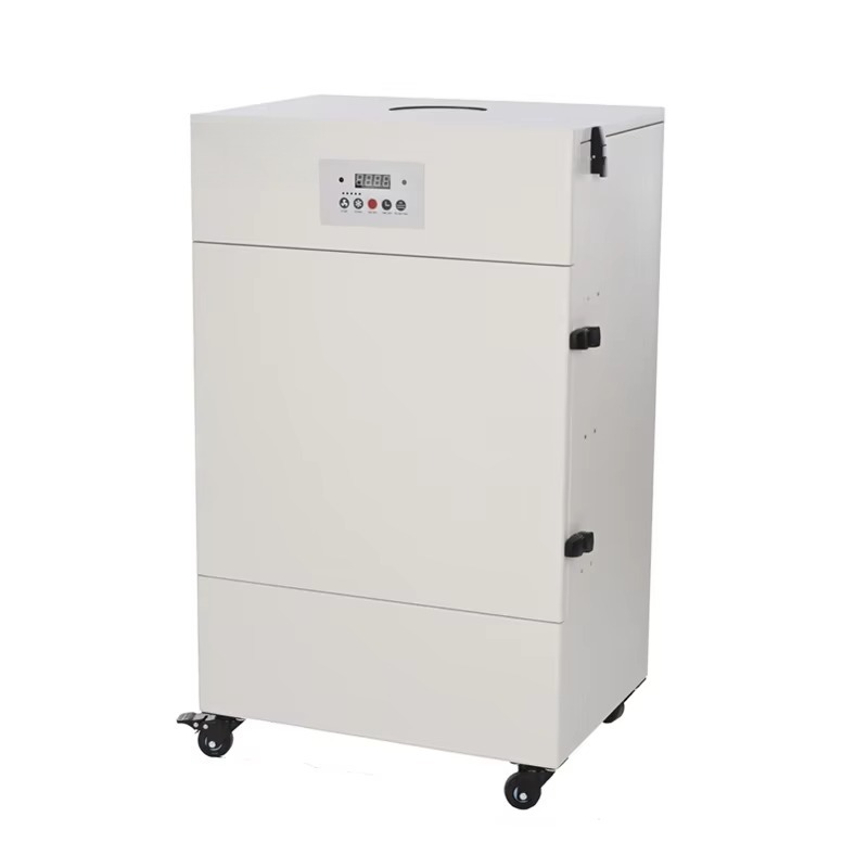 เครื่องฟอกอากาศดูดควันอุตสาหกร - Industrial Laser Removal Machine บทวิจารณ์และราคา