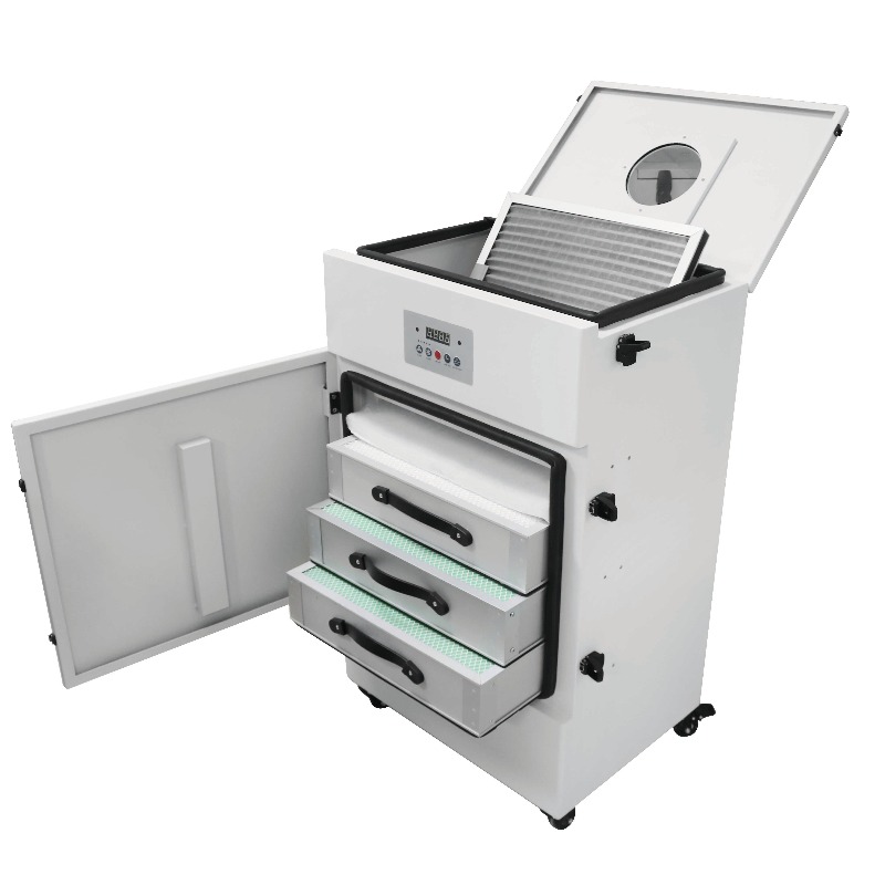 เครื่องฟอกอากาศดูดควันอุตสาหกร - Industrial Laser Removal Machine บทวิจารณ์และราคา