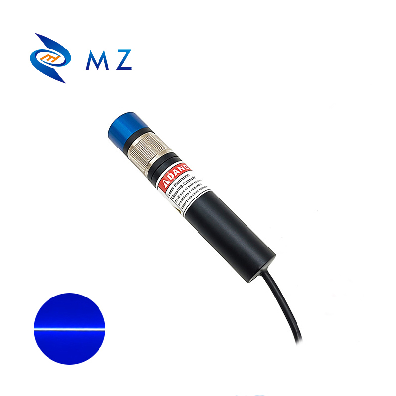 เลนส์พาวเวลล์ปรับโฟกัสได้ ความ - Industrial Blue Laser บทวิจารณ์และราคา