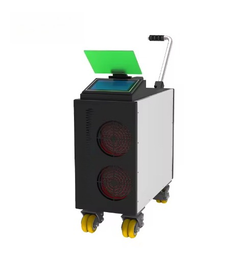 เครื่องทำความสะอาดโลหะด้วยเลเซ - Industrial Laser Removal Machine บทวิจารณ์และราคา