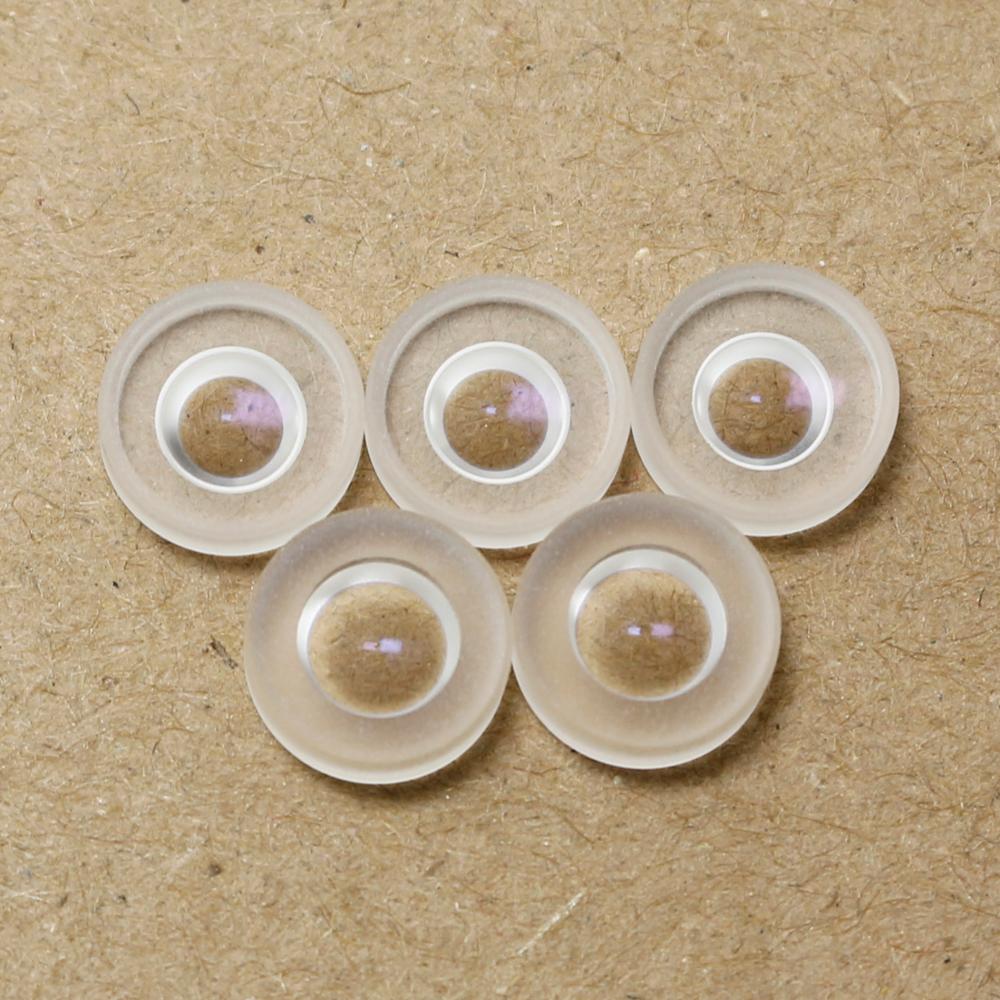 5 ชิ้นกระจกเว้าคู่เลนส์ 8 มิลล - Laser Beam Expander บทวิจารณ์และราคา