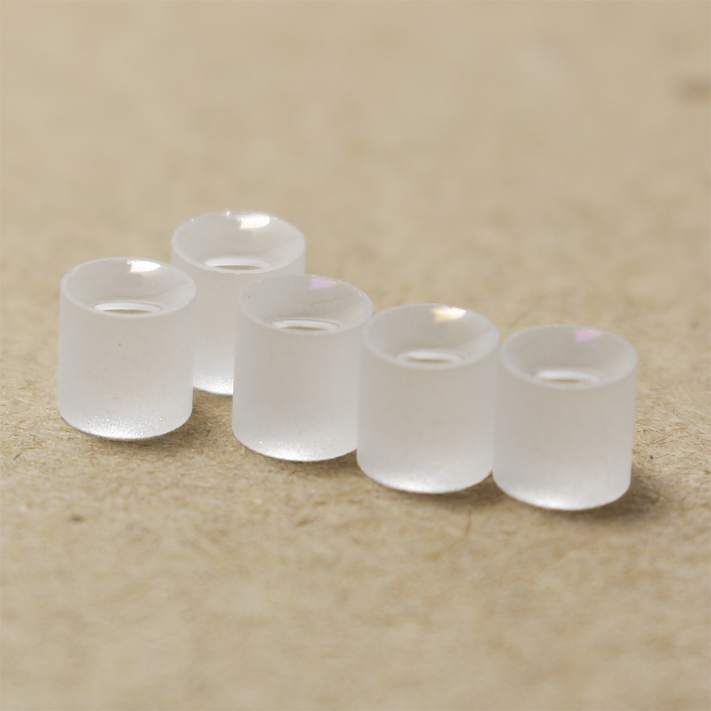 5 ชิ้นกระจกเว้าคู่เลนส์ 8 มิลล - Laser Beam Expander บทวิจารณ์และราคา