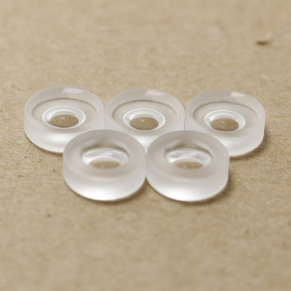 5 ชิ้นกระจกเว้าคู่เลนส์ 8 มิลล - Laser Beam Expander บทวิจารณ์และราคา