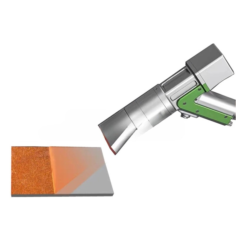เครื่องกำจัดสนิมด้วยไฟเบอร์เลเ - Industrial Laser Removal Machine บทวิจารณ์และราคา