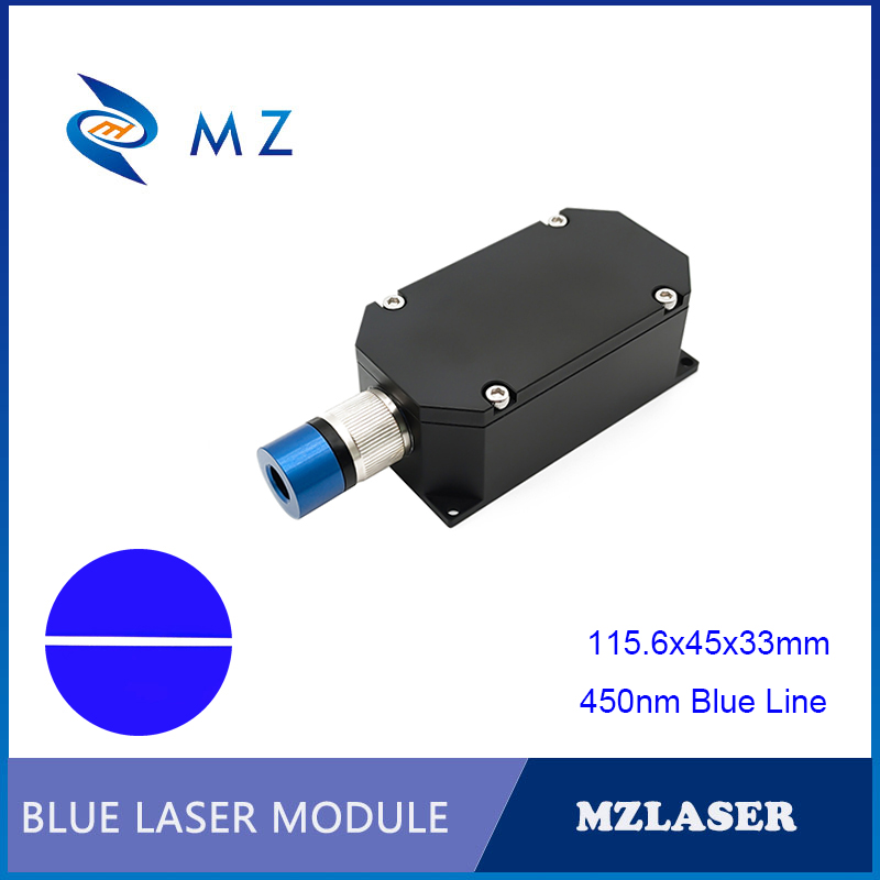 ไดโอดเลเซอร์เส้นสีน้ำเงิน รุ่น - Industrial Blue Laser บทวิจารณ์และราคา