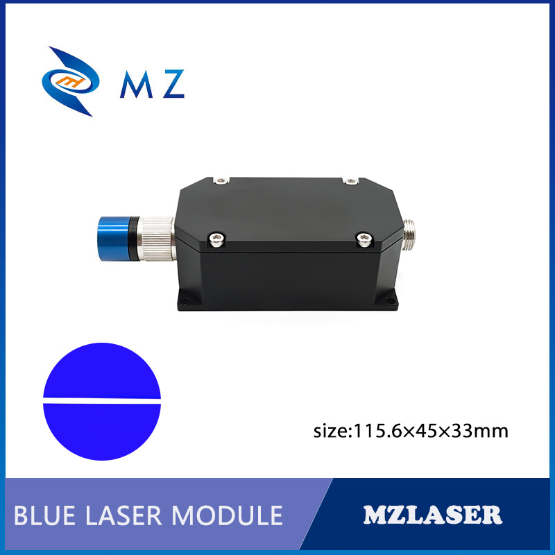 ไดโอดเลเซอร์เส้นสีน้ำเงิน รุ่น - Industrial Blue Laser บทวิจารณ์และราคา