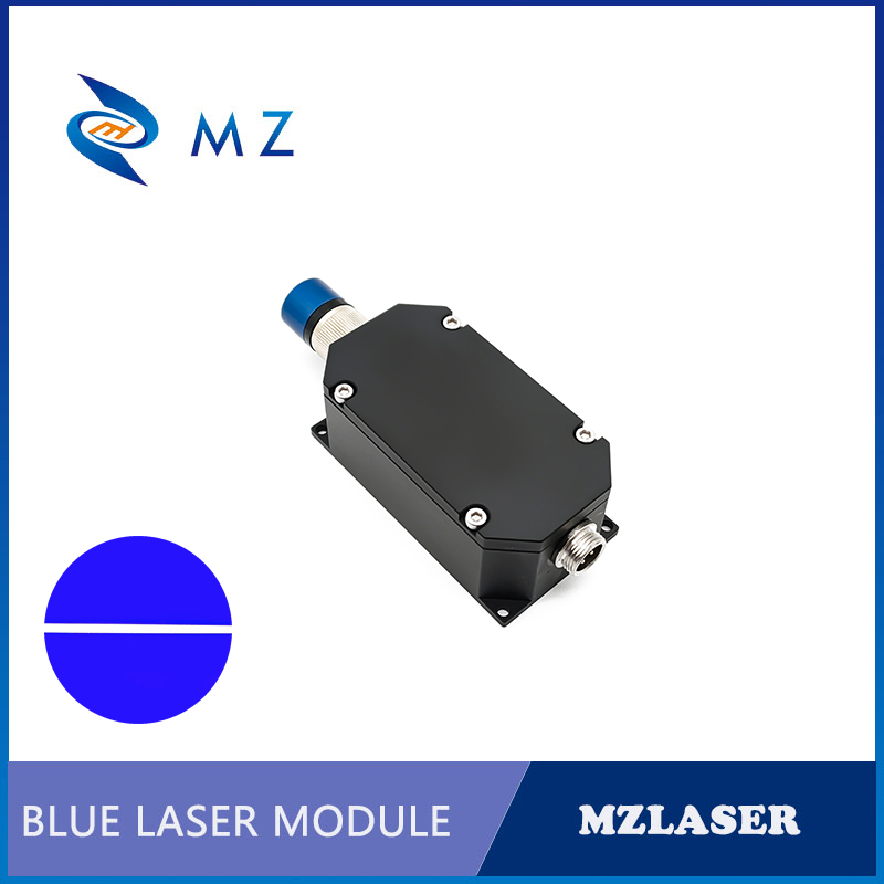 ไดโอดเลเซอร์เส้นสีน้ำเงิน รุ่น - Industrial Blue Laser บทวิจารณ์และราคา