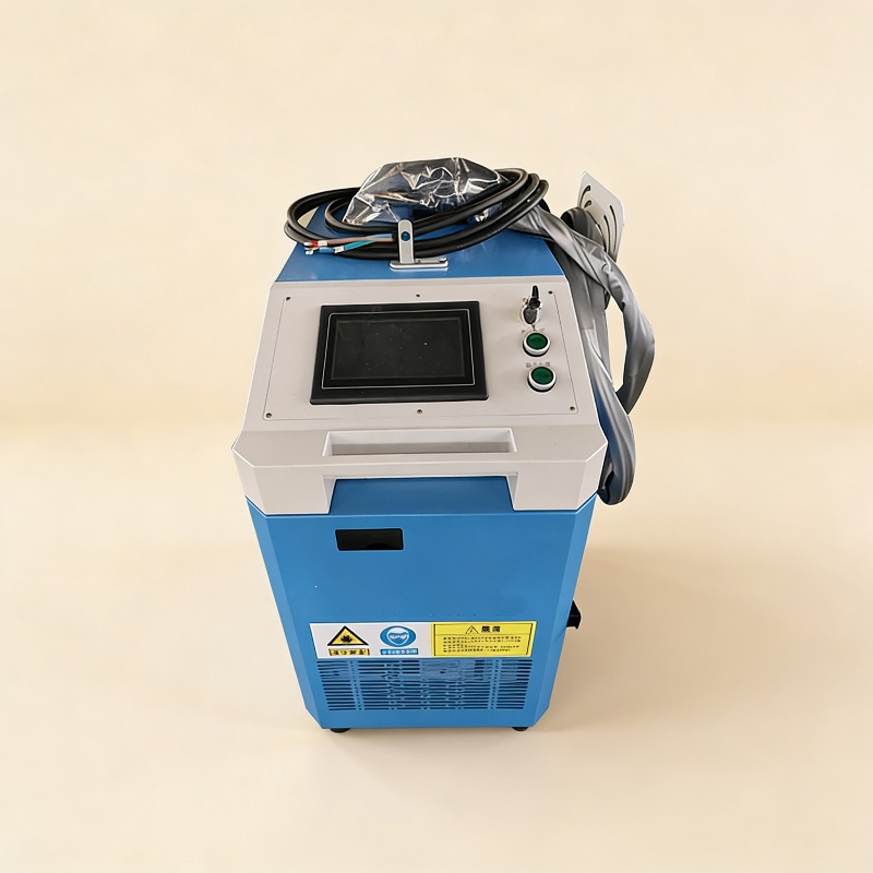 เครื่องทำความสะอาดด้วยเลเซอร์พ - Industrial Laser Removal Machine บทวิจารณ์และราคา