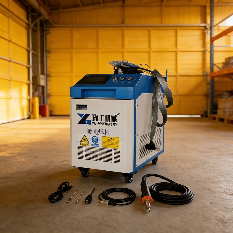 เครื่องทำความสะอาดด้วยเลเซอร์พ - Industrial Laser Removal Machine บทวิจารณ์และราคา