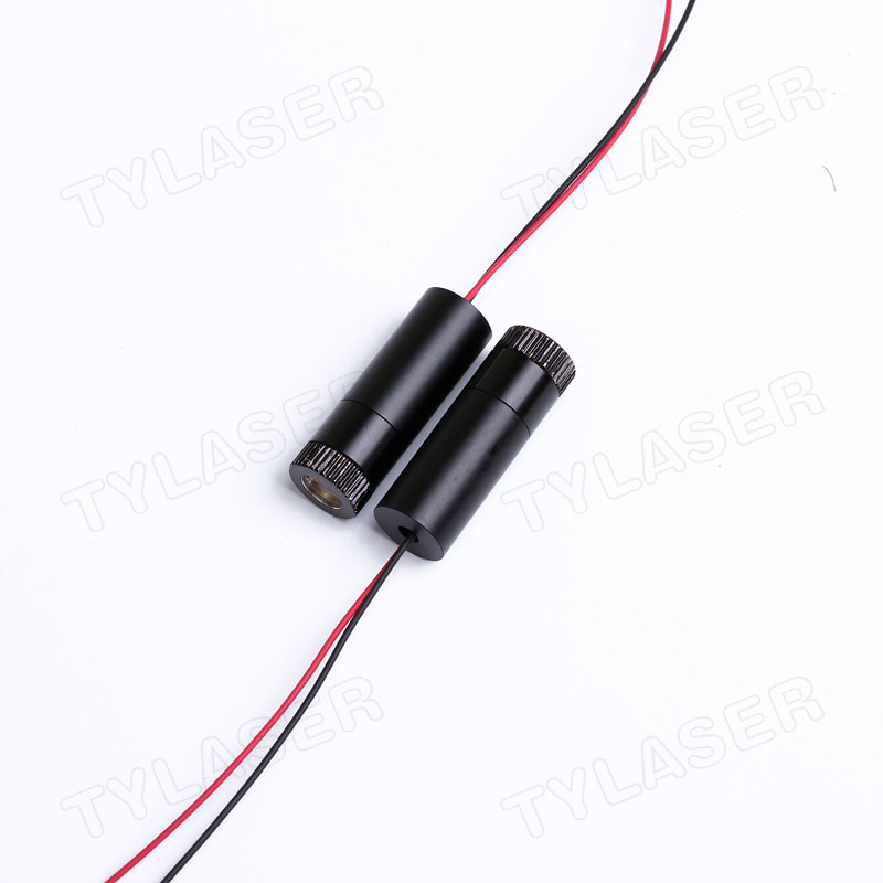 โมดูลเลเซอร์ไดโอด D12X45 มม. ป - Industrial Blue Laser บทวิจารณ์และราคา
