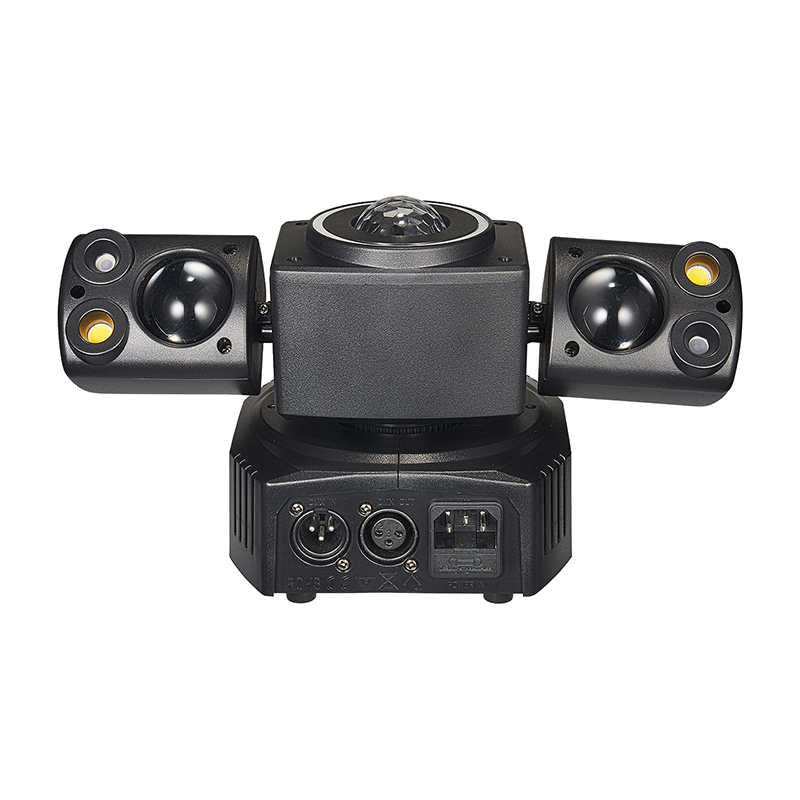ไฟเลเซอร์ DMX สีสันสดใส ไฟสโตร - Laser Power Supply 60W บทวิจารณ์และราคา
