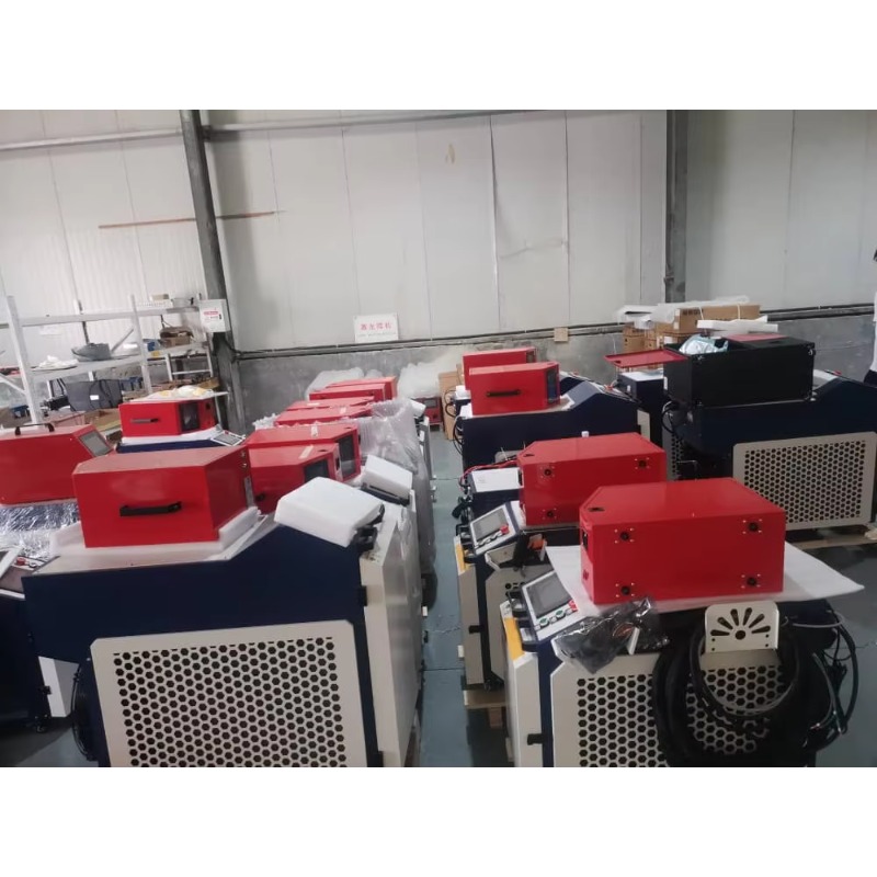 【ขายดี】เครื่องเชื่อมเลเซอร์แบบ - Industrial Laser Welder For Sale บทวิจารณ์และราคา
