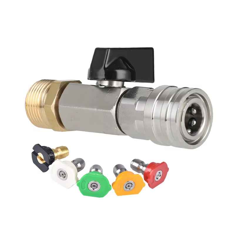 ชุดอะแดปเตอร์เครื่องฉีดน้ำแรงด - Laser Nozzle Ceramic บทวิจารณ์และราคา