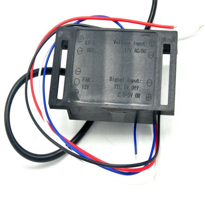 18X53มม.อุตสาหกรรมใหม่405nm สี - Industrial Laser Light บทวิจารณ์และราคา