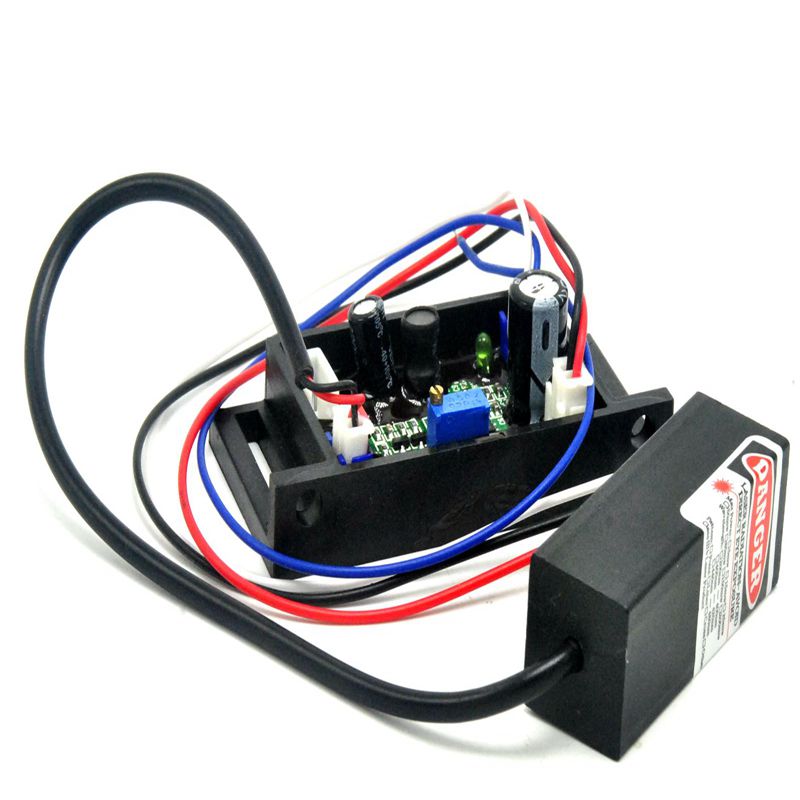 18X53มม.อุตสาหกรรมใหม่405nm สี - Industrial Laser Light บทวิจารณ์และราคา