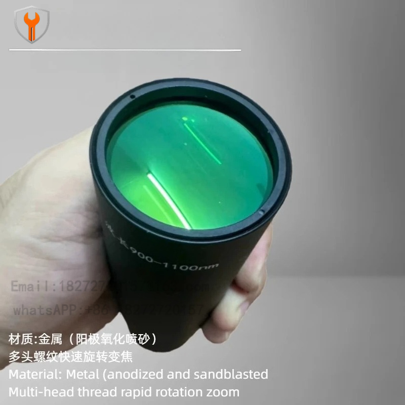 เลนส์ออปติคอลปรับใช้กับตัวขยาย - Laser Beam Expander บทวิจารณ์และราคา