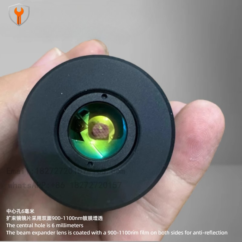 เลนส์ออปติคอลปรับใช้กับตัวขยาย - Laser Beam Expander บทวิจารณ์และราคา