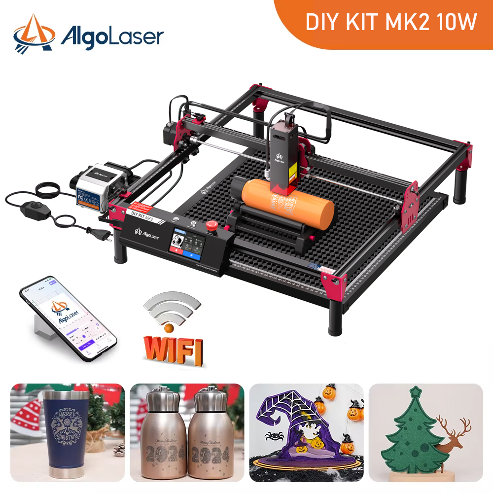 AlgoLaser DIY KIT MK2 เลเซอร์แ - Industrial Laser Blasting บทวิจารณ์และราคา