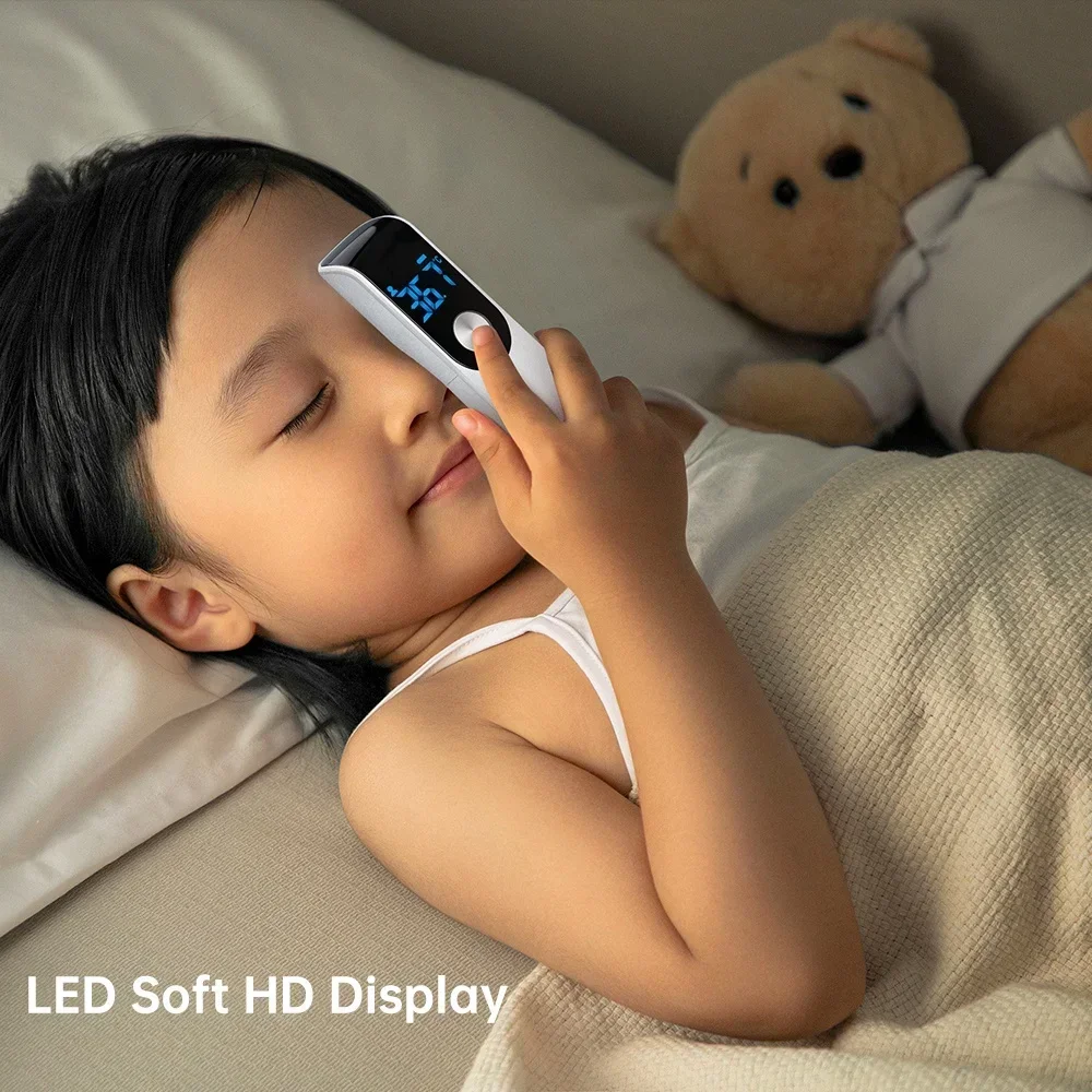 เครื่องวัดอุณหภูมิอินฟราเรดแบบ - Industrial Laser Thermometer บทวิจารณ์และราคา