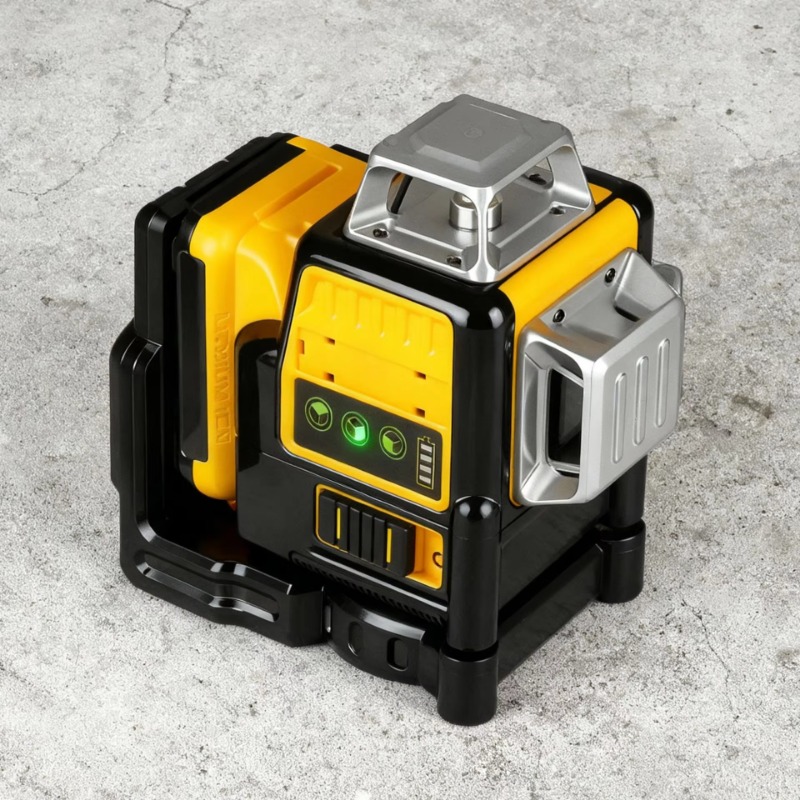 เครื่องวัดระดับเลเซอร์อุตสาหกร - Industrial Laser Light บทวิจารณ์และราคา