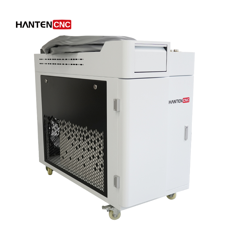 เครื่องทำความสะอาดด้วยเลเซอร์อ - Industrial Laser Removal Machine บทวิจารณ์และราคา