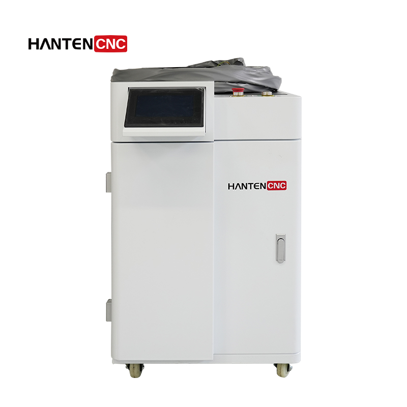 เครื่องทำความสะอาดด้วยเลเซอร์อ - Industrial Laser Removal Machine บทวิจารณ์และราคา