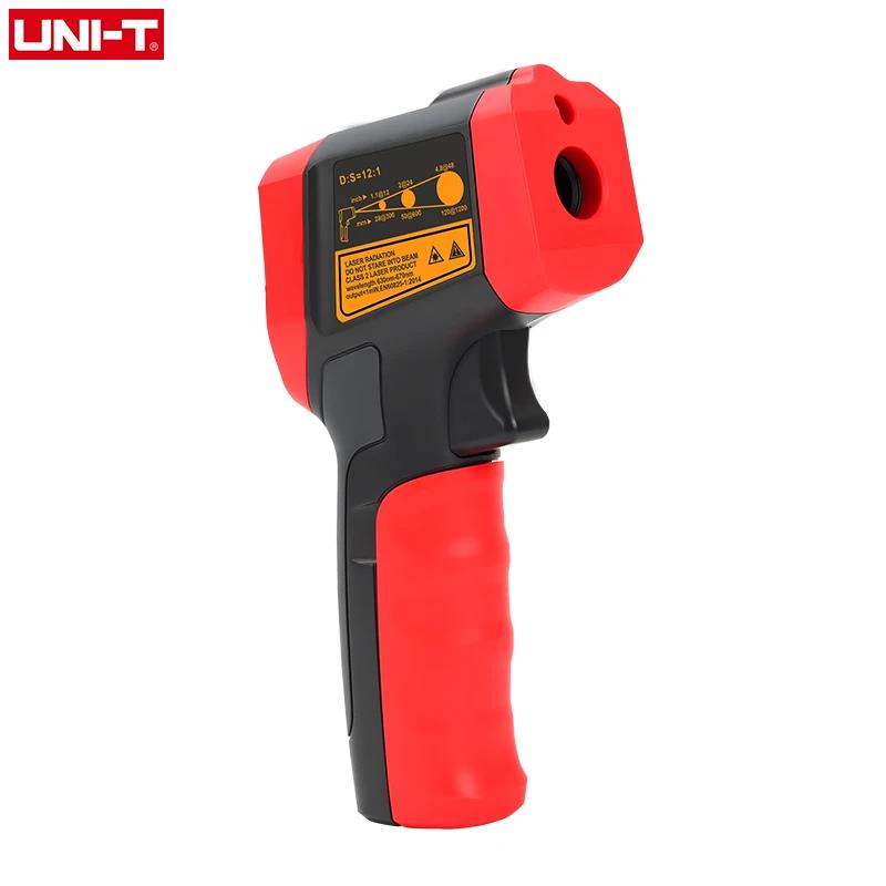 UNI-T UT301A+ UT301C+ เครื่องว - Industrial Laser Thermometer บทวิจารณ์และราคา